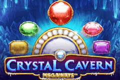 Crystal Cavern Megaways slot
