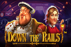 Down the Rails slot