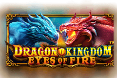 Dragon Kingdom Eyes of Fire slot