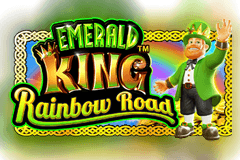 Emerald King Rainbow Road slot