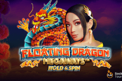 Floating Dragon Megaways slot