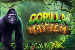 Gorilla Mayhem slot