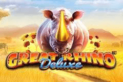 Great Rhino Deluxe slot