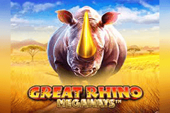 Great Rhino Megaways slot