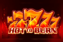 Hot to Burn slot