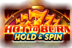 Hot to Burn Hold & Spin slot