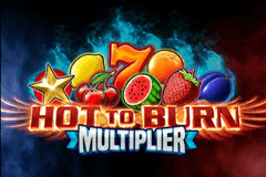 Hot to Burn Multiplier slot