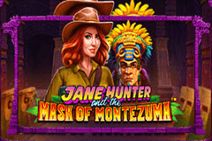 Jane Hunter and the Mask of Montezuma slot