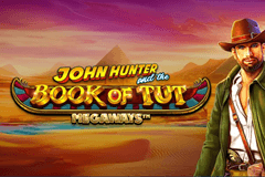 John Hunter and the Book of Tut Megaways slot