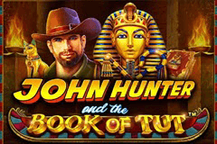 John Hunter and the Book of Tut Respin slot
