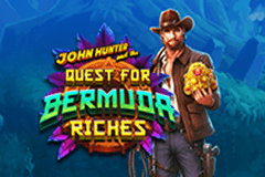 John Hunter and the Quest for Bermuda Riches slot