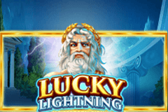Lucky Lightning logo