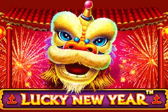Lucky New Year slot