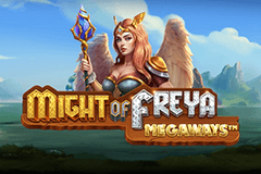 Might of Freya Megaways slot