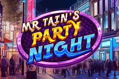 Mr Tains Party Night slot
