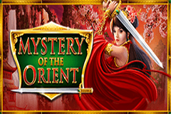 Mystery of the Orient slot