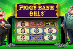 Piggy Bank Bills slot