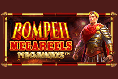 Pompeii Megareels Megaway slot