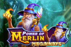 Power of Merlin Megaways slot