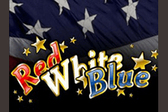 Red White Blue 5 Lines slot