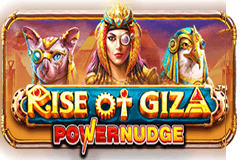 Rise of Giza PowerNudge slot