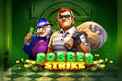 Robber Strike slot