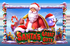 Santa's Great Gifts slot