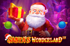 Santa's Wonderland slot