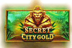 Secret City Gold slot