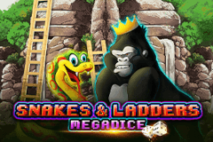 Snakes and Ladders Megadice slot