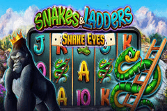 Snakes & Ladders Snake Eyes slot