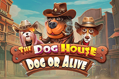 The Dog House Dog or Alive slot