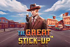 The Great Stick-Up slot