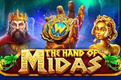 The Hand of Midas slot