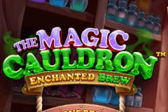 The Magic Cauldron Enchanted Brew slot