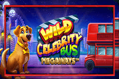 Wild Celebrity Bus Megaways slot