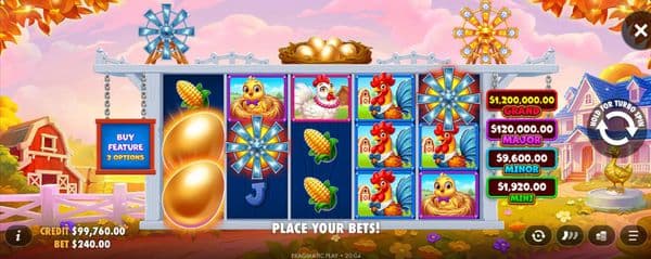 Bigger, Better Barn House Bonanza screenshot 1