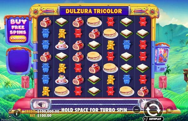 Dulzura Tricolor screenshot 1