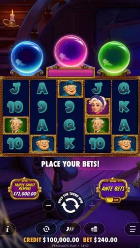 Great Ghosts! screenshot 1