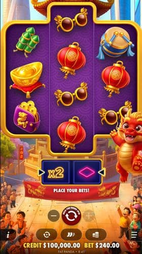 Happy Dragon screenshot 1