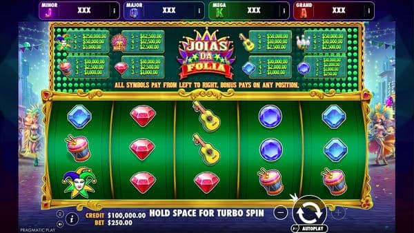 Joias da Folia screenshot 1