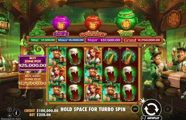 Lucky's Wild Pub 2 screenshot 1
