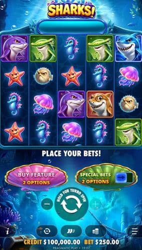 Sharks! screenshot 1