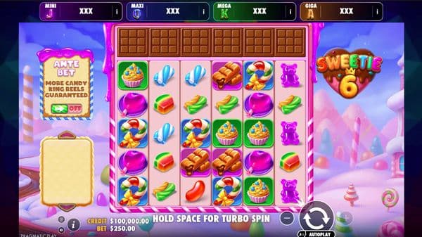 Sweetie 6 screenshot 1