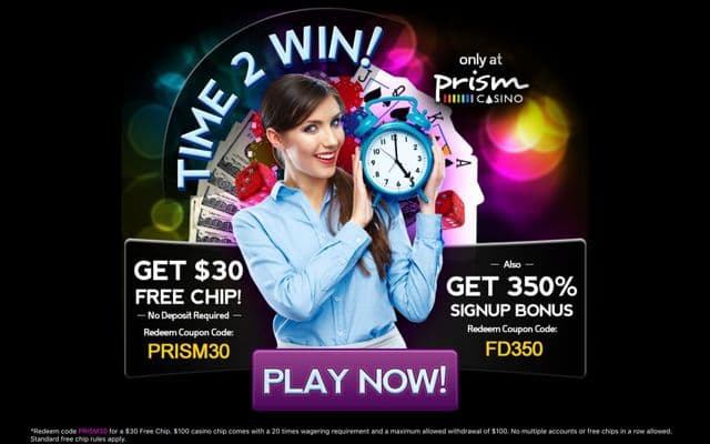 Prism screenshot