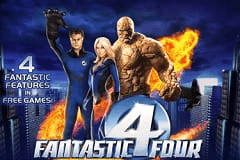 Fantastic 4 slot