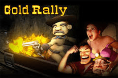 Gold Rally slot