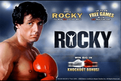 Rocky slot