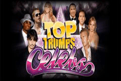 Top Trumps Celebs slot