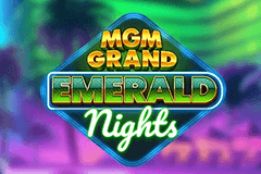 MGM Grand Emerald Nights slot